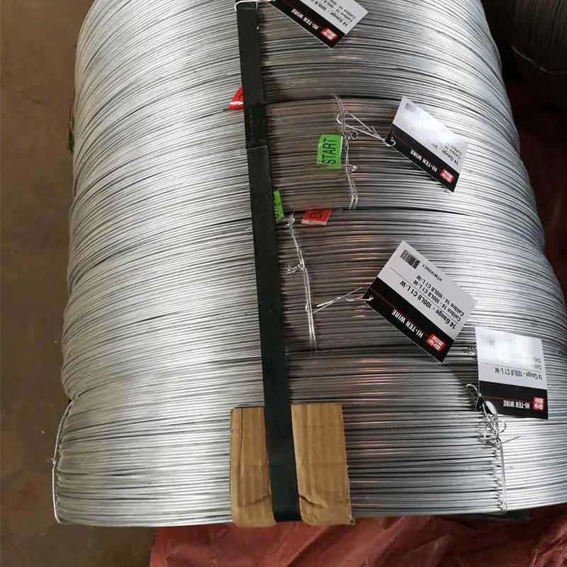 Galvanized Steel Wire 2