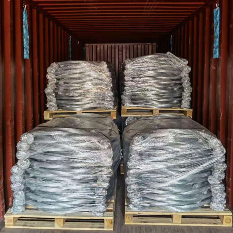 Galvanized Baling Wire