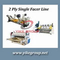 Single Facer Line 1