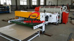 NC Sheet Cutter & Automatic Stacker Machine