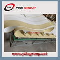 Kevlar Edge Corrugator Belts Used for