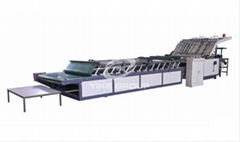 Semi Flute Laminator 