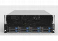 4U8Bay GPU high performance SYS-8049R-G4 Computer Server 1
