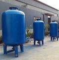 定壓補水裝置 低水位保護 防壓力不穩