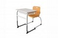 教室傢具-學生課桌椅