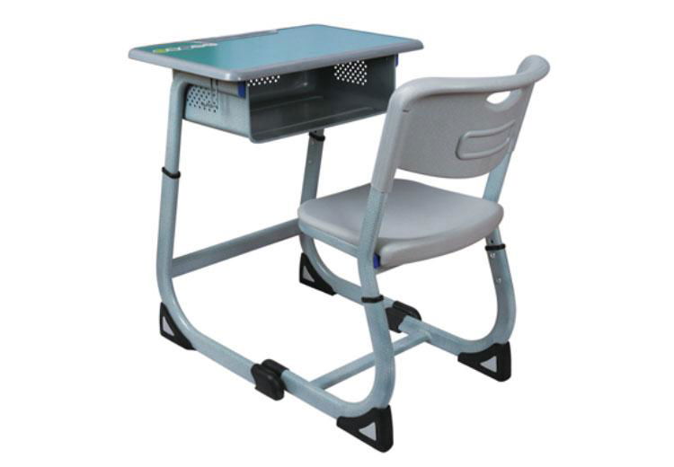教室家具-学生课桌椅 2