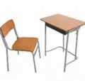 Classroom furniture-Student desks & chairs 3