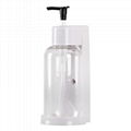 Factory Sale New Gel Alcohol Hand Soap shampoo Dispenser Wall Mount