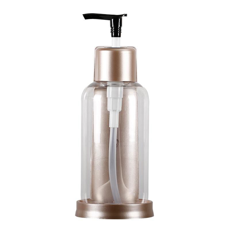 Factory Sale New Gel Alcohol Hand Soap shampoo Dispenser Wall Mount 3