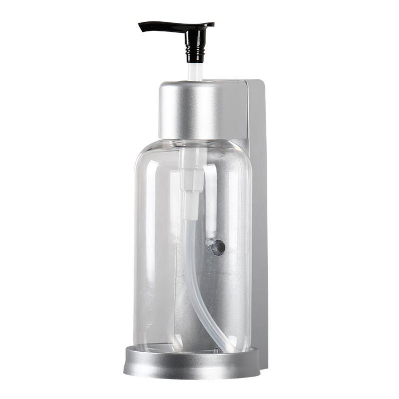 Factory Sale New Gel Alcohol Hand Soap shampoo Dispenser Wall Mount 4