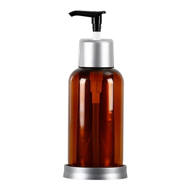 Factory Sale New Gel Alcohol Hand Soap shampoo Dispenser Wall Mount 5