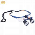 2.5X/3.5X binocular loupe for dental,ent,surgery