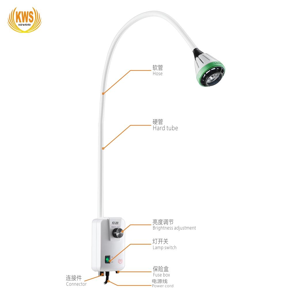 9W LED desk lamp