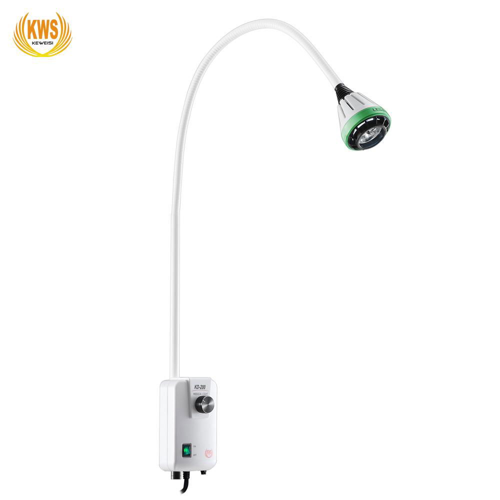 9W LED desk lamp 2