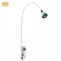 9W LED desk lamp 2