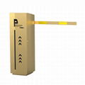 Crash rated car park security barrier/automatic car park gate/parking barrier 2