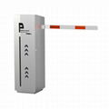 Crash rated car park security barrier/automatic car park gate/parking barrier 3