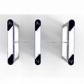 Optical swing turnstile 4