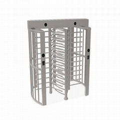 Full height security turnstile