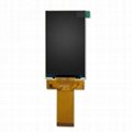480x800 Resolution 4.3 Inch Ips Tft Lcd Module With SPI And RGB Interface