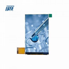 3.97 inch TFT LCD 480 RGB*800 IPS LCD Display screen panel lcd module