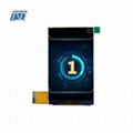 3.97 inch TFT LCD 480 RGB*800 IPS LCD Display screen panel lcd module 3