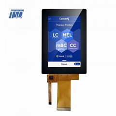 3.5 inch TFT LCD 320RGB*480 ILI9488 LCD SCREEN PANEL