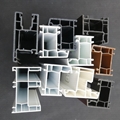 UV&Heat Resistance UPVC profiles for pvc