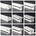  UV&Heat Resistance UPVC profiles for pvc window 3