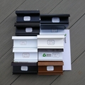  UV&Heat Resistance UPVC profiles for pvc window 5