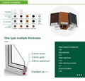 HIGH QUALITY UPVC PROFILE FOR MAKING