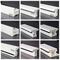 HIGH QUALITY UPVC PROFILE FOR MAKING WINDOWS AND DOORS 4