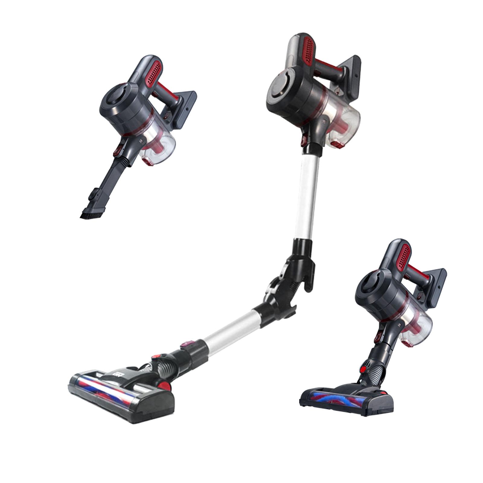 Legero cordless vacuum cleaner with 21000pa strong suction power A19