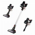 Legero Upright long lasting vacuum