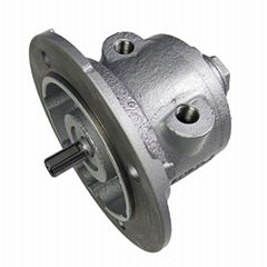 AM410 | AM425 | 4AM blade replacement GAST pneumatic motor