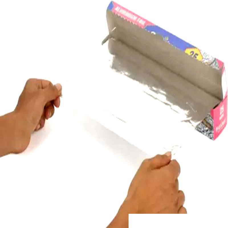Wholesale Hookah Aluminum Foil Paper/shisha Foil 5
