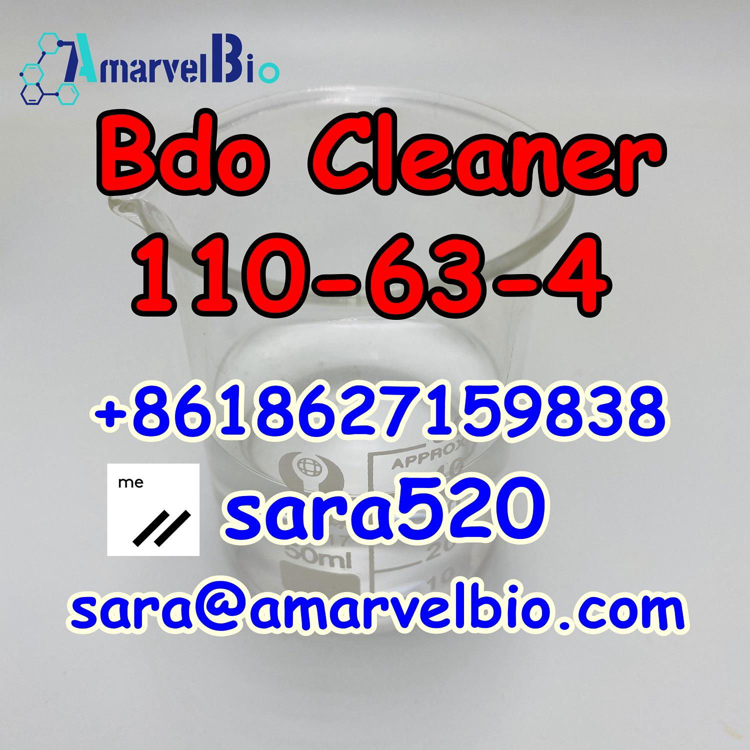 (Wickr: sara520) 1,4-Butanediol Bdo CAS 110-63-4 with Safe and Fast Delivery 2