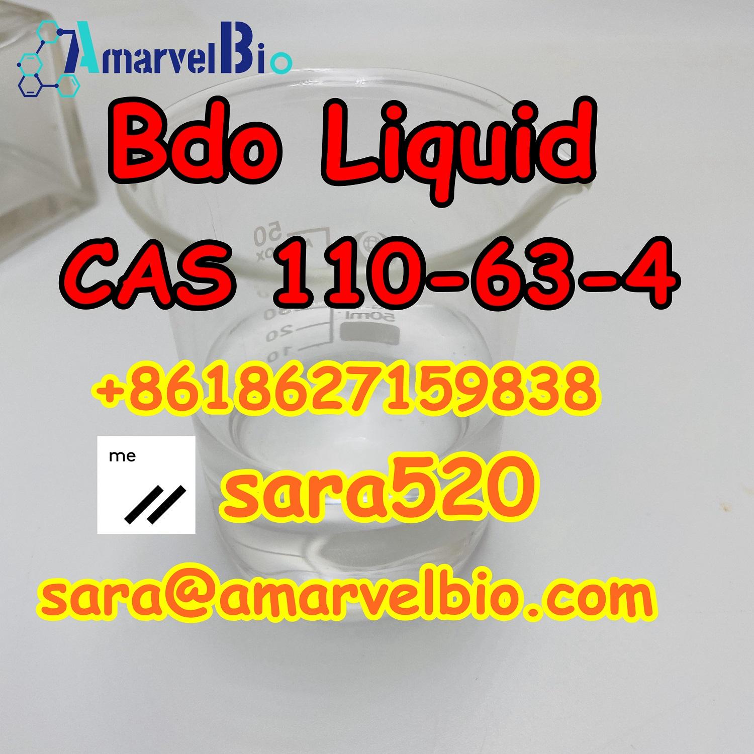 (Wickr: sara520) 1,4-Butanediol Bdo CAS 110-63-4 with Safe and Fast Delivery