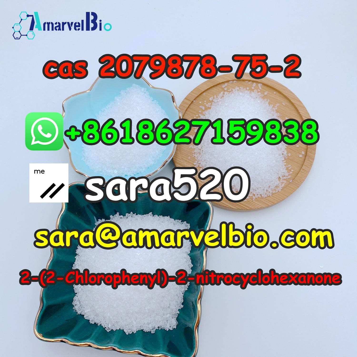 (Wickr: sara520) Ketoclomazone CAS 2079878-75-2 with Fast Delivery 