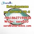 (Wickr: sara520) Ketoclomazone CAS 2079878-75-2 with Fast Delivery  3