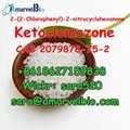 (Wickr: sara520) Ketoclomazone CAS 2079878-75-2 with Fast Delivery 