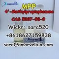 (Wickr: sara520)MPP CAS 5337-93-9 4'-Methylpropiophenone