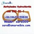 +8618627159838 CAS 593-51-1             Hydrochloride Research Chemicals