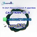 (Wickr: sara520) CAS 79099-07-3 N-(tert-Butoxycarbonyl)-4-piperidone Mexico 2
