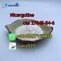 +8618627159838 Nicergoline CAS 27848-84-6 High Quality and Good Price 4