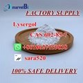 +8618627159838 Lysergol CAS 602-85-7 with 100% Safe Delivery