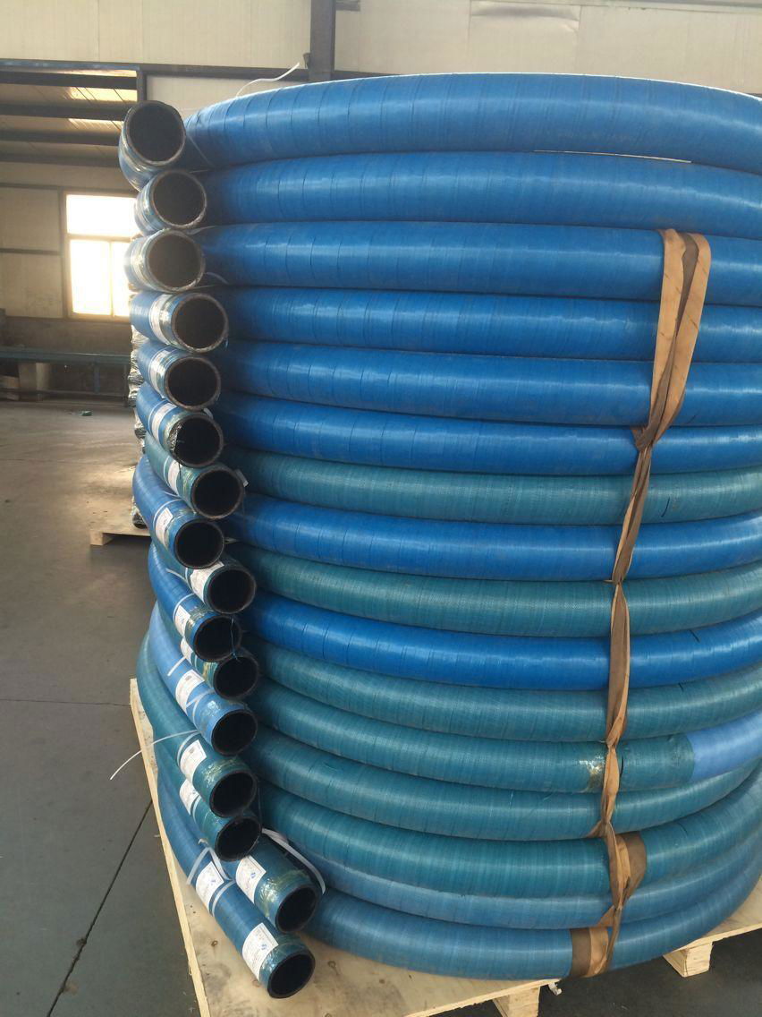 SAE 100 R12 Steel Wire Spiraled Hydraulic Hose