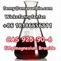 +8618186656811 CAS 925-90-6 Ethylmagnesium Bromide For sale 