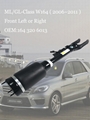 For Mercedes Benz W164 Front Air Suspension Strut With ADS A1643206013 1