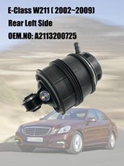 A2113200725 For Mercedes Benz W211 Rear Left Air Spring